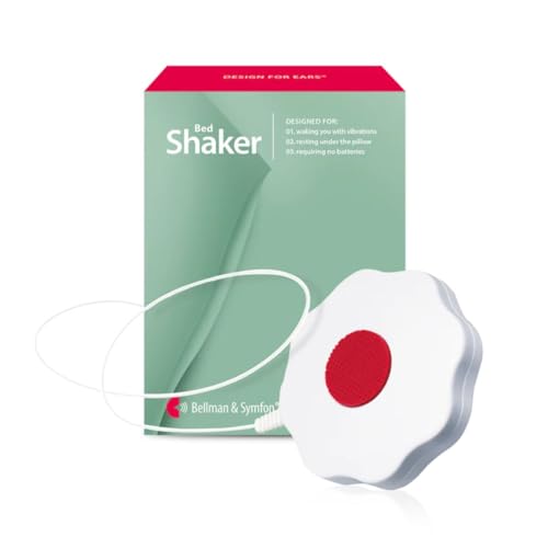 Bellman & Symfon Bed Shaker Vibration Alert