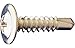 (5,000 Count) Daggerz MTSDZ081104 8 x 1-1/4#2 Phillips Screw