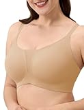 Photo Gallery gagli reggiseno donna bralette senza cuciture con retro a rete senza ferretto comfort liscio a coppa intera imbottita bustier morbido reggiseno Photo Gallery gagli reggiseno donna bralette senza cuciture con retro a rete senza ferretto comfort liscio a coppa intera imbottita bustier morbido reggiseno