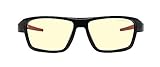 ✅ BLOCK BLUE LIGHT: GUNNAR lens tints filter artificial blue light emitted from digital screens. Just how Sun Protection Factor (SPF) measures protection for the skin, the Blue Light Protection Factor (BLPF) scale measures lens protection for the eye. | Reduce Digital Eye Strain: GUNNAR glasses address all short and long-term side effects associated with digital eye strain, including: headaches, dry eyes, blurry vision, glare, negative effects of artificial blue light, eye strain and fatigue.