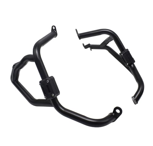 Moteur garde cadre de protection pour GSX-S 750 en acier renforcé