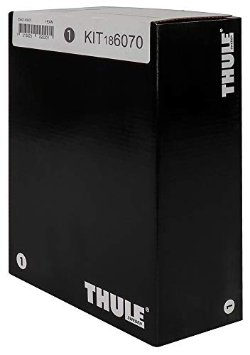 Thule Evo Flush Rail Kit LR Discovery V 5P 17-