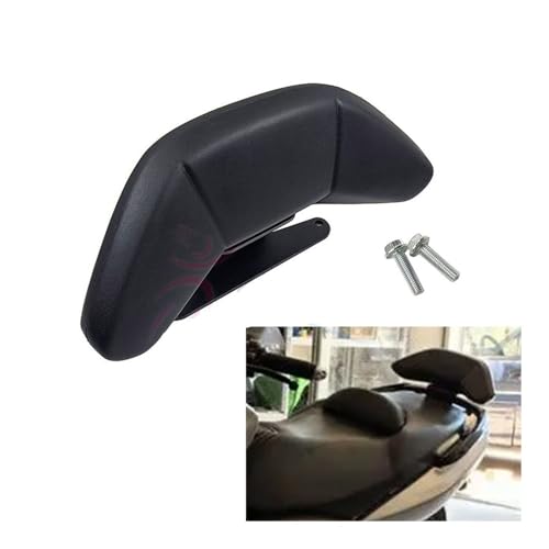 Coussinet de protection pour TMAX500, appui-dos de moto ergonomique et confortable