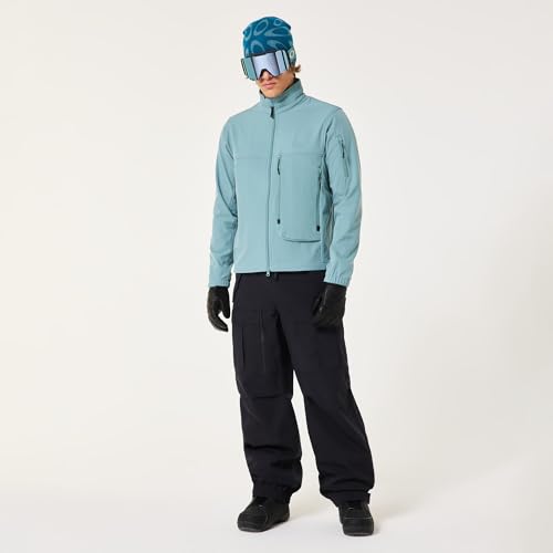 Sweat-shirt Softshell Oakley Wintertide pour homme - 2