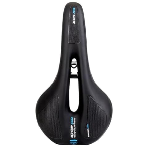 HOUSON Ergonomic Gel Bicycle Saddle Cover