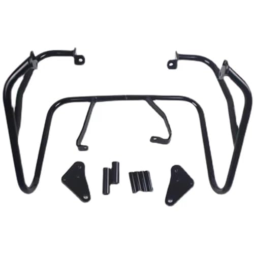 Accessoires Moto BMW F800GT Résilient : Moto Crash Bars Aluminium Fiable