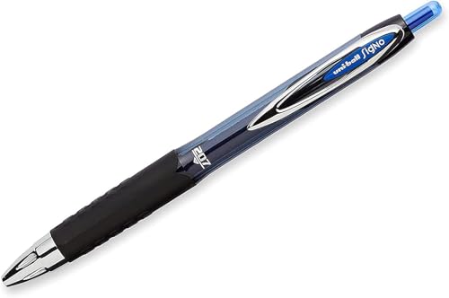 Uni-Ball Signo 207 Bolígrafo Gel Retráctil 12 unidades miniatura 7