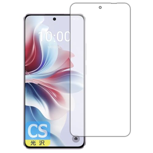 PDAH[ OPPO Reno11 A Ή Crystal Shield ی tB [ʗp] [wFؑΉ]  {