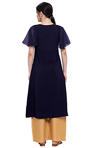 Image of ALC Creation Women's Crepe Skinny Shirt