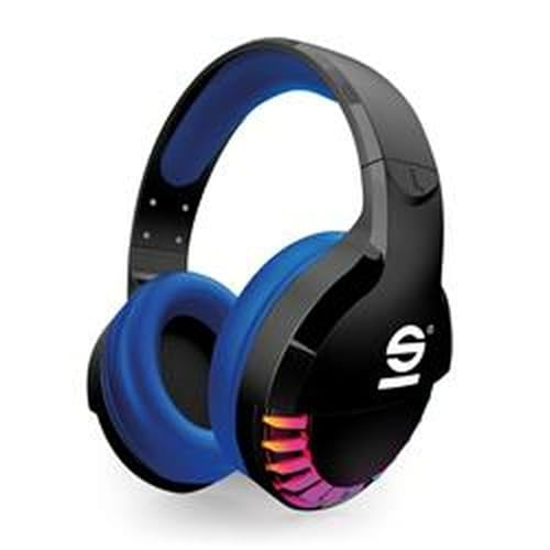 Auriculares Gaming Over Ear con micrófono y luces LED Rainbow línea Speed