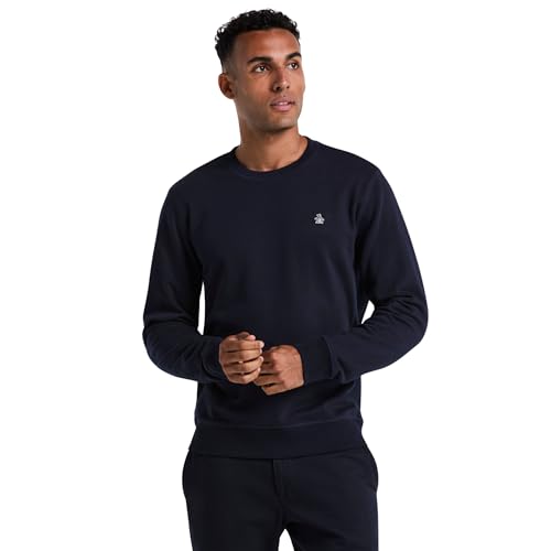 Maillot de survêtement Original Penguin pour homme contre le froid quotidien