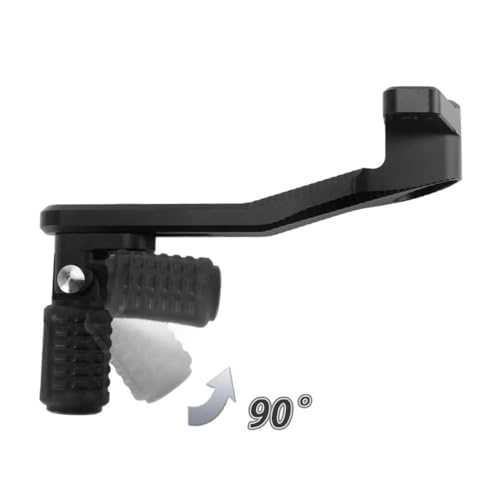 Levier de vitesse moto réglable pour balades en Z400 et Ninja 400 - 6