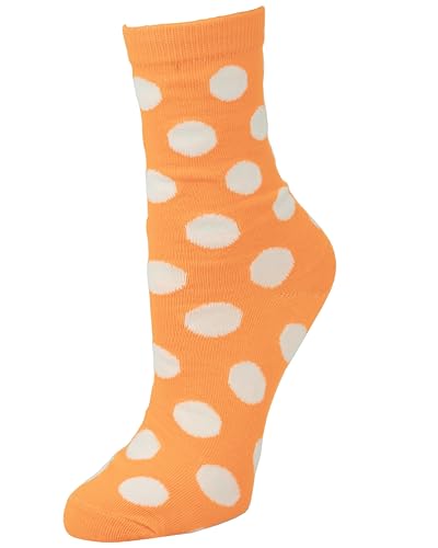Image of Gelante 12-Pair Women's Crew Socks, Soft Thin Lightweight Breathable Athletic & Casual