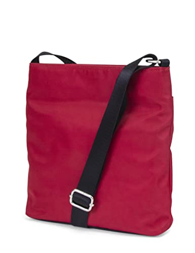 Image of Nautica Diver Nylon Small Women's Crossbody Bag Purse with Adjustable Shoulder Strap