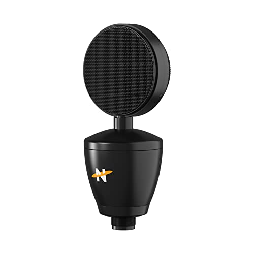 Micro à condensateur cardioïde NEAT Worker Bee II avec XLR et antichoc
