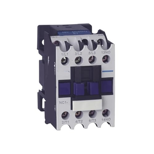 Contactor de CA NC1-3210 110V para automatizar bombas de agua
