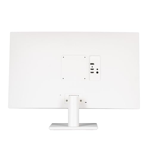 Image of LG Ultrafine 27US500-W 27 inch 4K UHD (3840x2160) Monitor (White) (2-Pack) | IPS Display, HDR10, 60Hz, 90% DCI-P3 Gamut, Anti-Glare Screen, Tilt Stand, HDMI & DisplayPort - Bundle