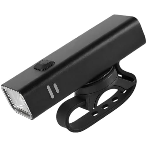 Lampe avant vélo pour route et montagne idéale pour le vélotaf et les sorties nocturnes
