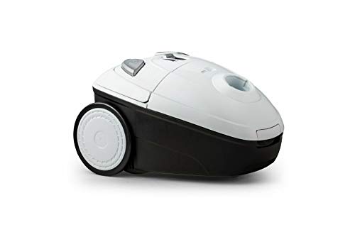 Bush - VCB35B15C-1J7W-70 Bagged Cylinder Vacuum Cleaner