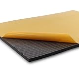 NOBILY Rollladenkastendämmplatte, Dämmung Maß 700 x 500 x 10mm, Dämmmatten für Rolladenkasten...