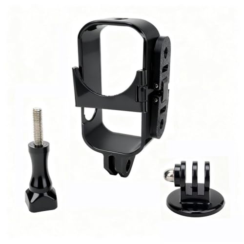 for OSMO NANO拡張フレームカメラ落下防止保護カバー水平垂直双方向拡張ブラケットフレーム用