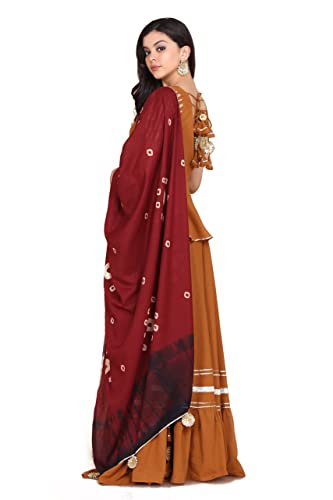 Image of Anyra Women Kurta Bottom With Dupatta