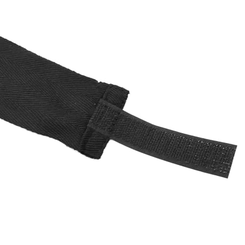 Nicear Vendaje de mano Toalla de mano de boxeo de 5 metros de largo Anillo para el pulgar Vendaje Muñequera elástica de boxeo Adecuado tanto para la práctica deportiva de hombres como para mujeres - imagen 4