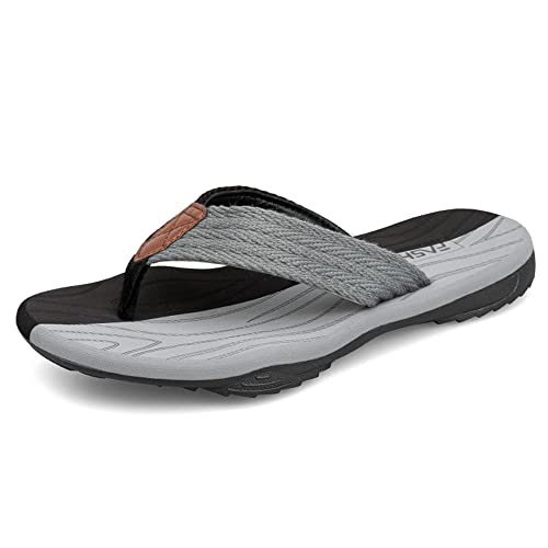 Sandales de sports homme antidérapantes pour un maintien du pied optimal tout l'été