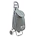 MAURY'S CARRELLO PORTA SPESA N°5 DA 35 LT CAPIENZA FINO A 20 KG IN COLORE ASSORTITO