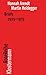 Briefe 1925 Bis 1975 Und Andere Zeugnisse (Klostermann RoteReihe) (German Edition)