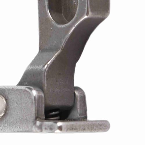 Pie prensatelas para máquina de coser P351 de acero miniatura 5