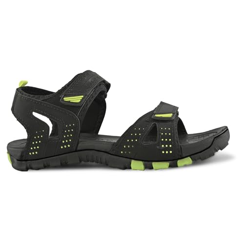 Image of Centrino Men's Phylon Sandals | Lightweight Sports Sandals with Adjustable Straps | Cushioned Comfort Outdoor & Casual Wear | Latest, Daily Use, Stylish | Durable Grip Sole Walking Sandals (9351)