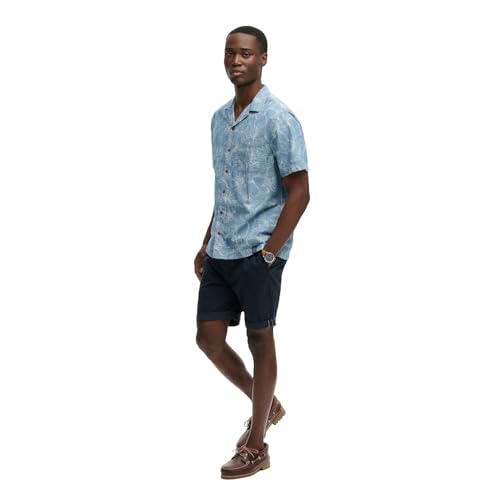 Chemise vintage Superdry Loom Cabana - vue 5