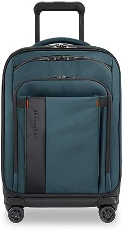 Briggs & Riley Unisex volwassen Zdx rugzak, handbagage, laptop, One Briggs & Riley Unisex volwassen Zdx rugzak, handbagage, laptop, One