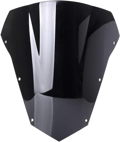 Pare-brise moto pour Yamaha FZ6R 2003-2008 avec kit de montage rapide
