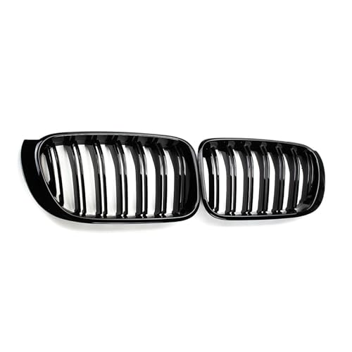 Parrilla delantera de doble listón para BMW X3 F25 y X4 F26 que mejora el flujo de aire