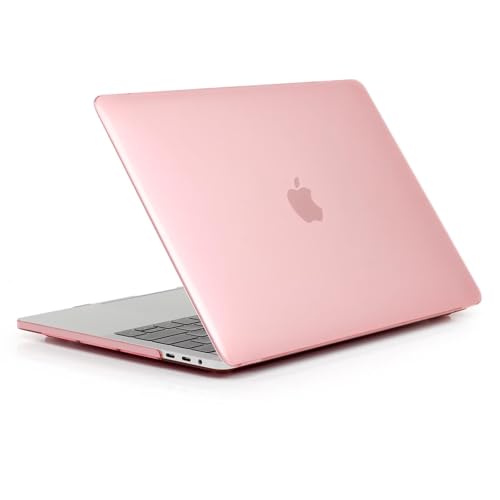 Carcasa MacBook Pro 15 antigua A1286 rosa para evitar arañazos y suciedad 4