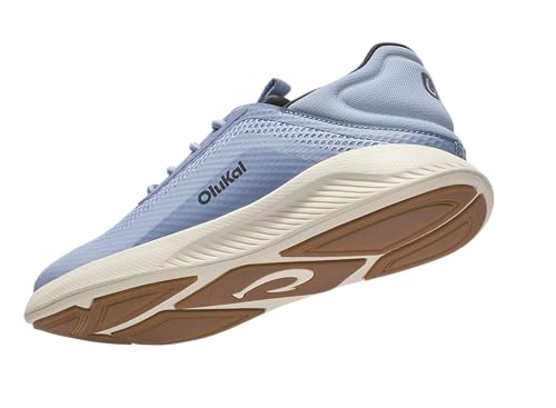 OluKai Kialoa Women’s Water Friendly Slip-On Sneakers, Breathable Walking Shoes with Wet Grip, Lightweight & Comfortable Casual Shoe for Everyday, Lanai Breeze/Ocean Fog, 11 - image 8