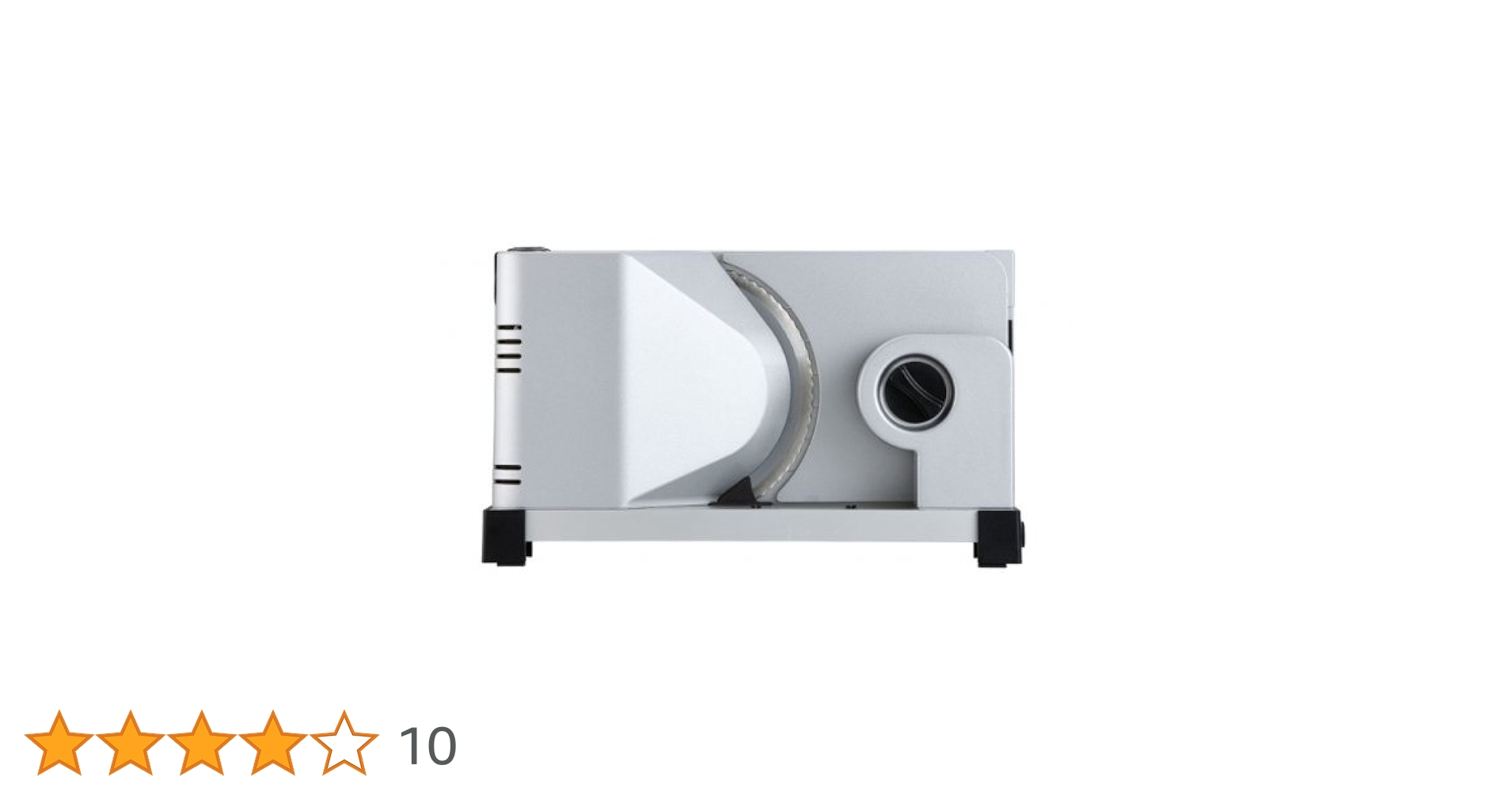 Amazon | ritter (リッター)社 電動スライサー icaro7 | RITTER