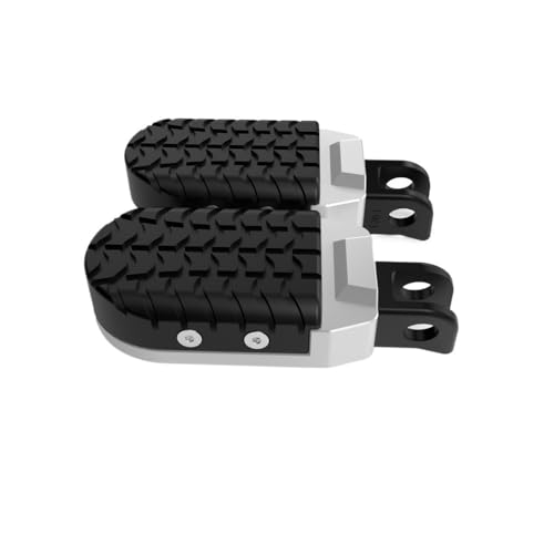 Moto repose pieds avant pivotants grip maximal pour Cafe 650 S