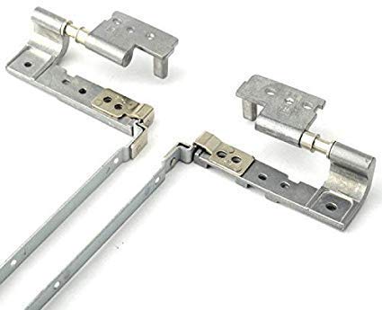 Image of Laptop Hinge for HP Compaq Presario C300 C500 V5000 B3800 Series Hinges Left + Right