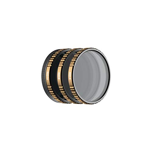 Polar Pro Cinema Filter 3er Set Shutter for DJI Osmo Action
