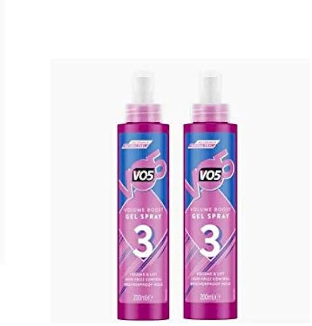 Amazon.co.uk hair gel spray