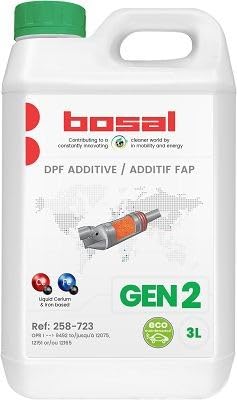 BOSAL 258-723 Aditivo regeneración filtro de partículas 3L
