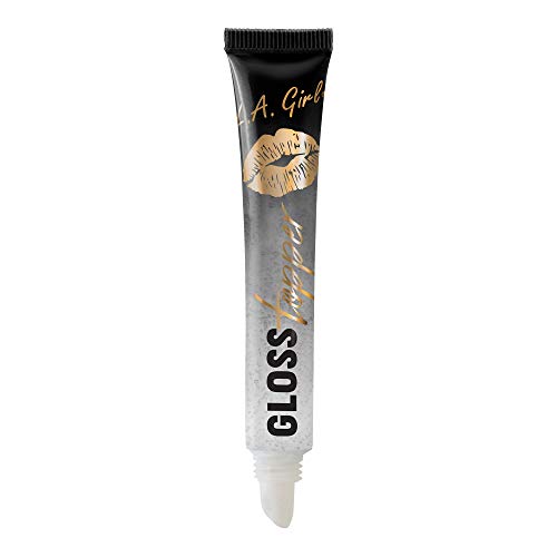L.a. Girl Gloss Topper, Clearly Clear, 0.34 Fl. Oz. #TOP1