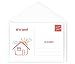 We've Moved - Moving Cards (24 Cards and Envelopes)