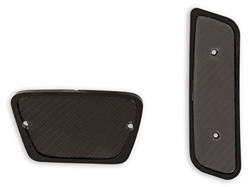 Drake Muscle Cars Ca-180005-A 2010-14 Camaro Pedal Covers-Automatic #TOP3