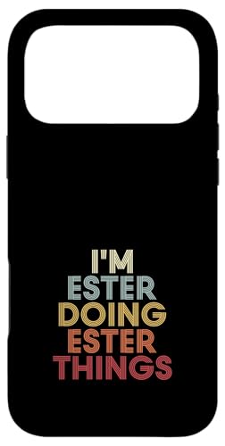 Ester Name Ester Personalized Name First Given �X�}�z�P�[�X iPhone 17 Pro Max �p