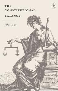 Buy The constitutional balance — BookShops.in
