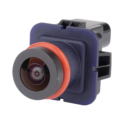 Image of BA1Z-19G490-B Rear View Backup Camera Compatible with Ford Edge 2011-2015 /Lincoln MKX 2011-2013 Park Assist Camera Replaces # BA1T-19G490-A BA1T-19G490-AD BA1T-19G490-AF